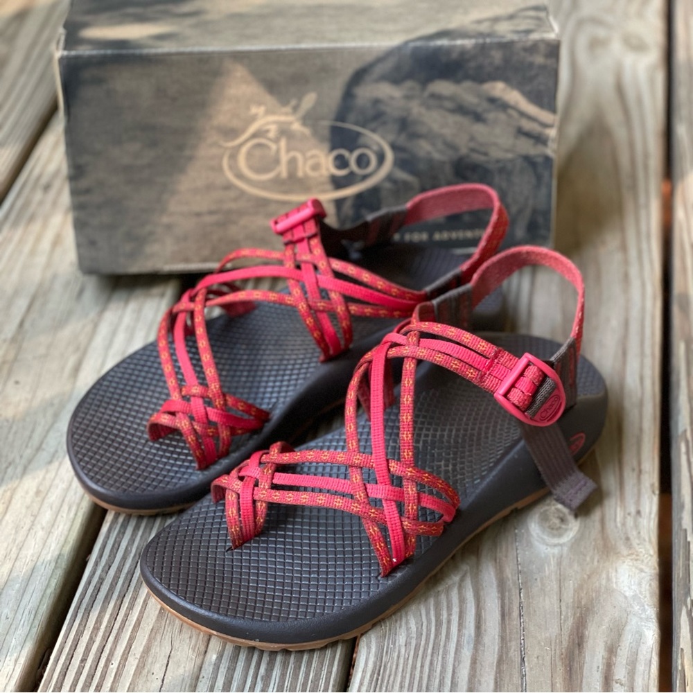 Chaco Sandals